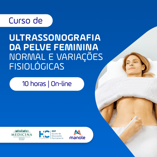 Ginecologia - Ultrassonografia da Pelve Feminina Normal e Variações Fisiológicas