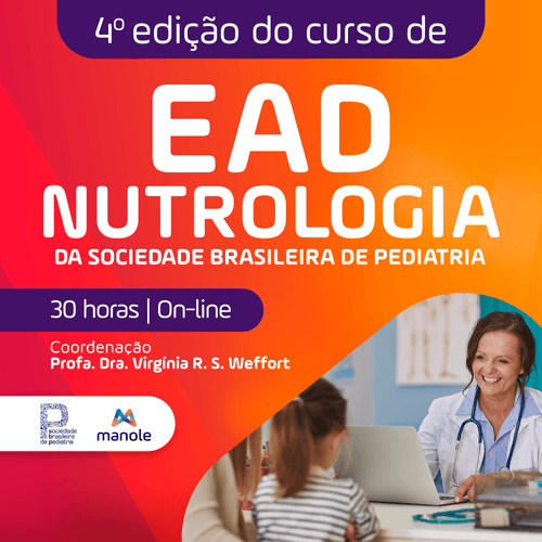 Curso de Nutrologia da SBP - 4ª edição