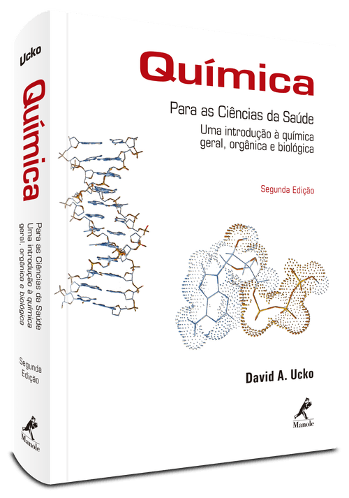 Química para as Ciências da Saúde – 2ª Edição