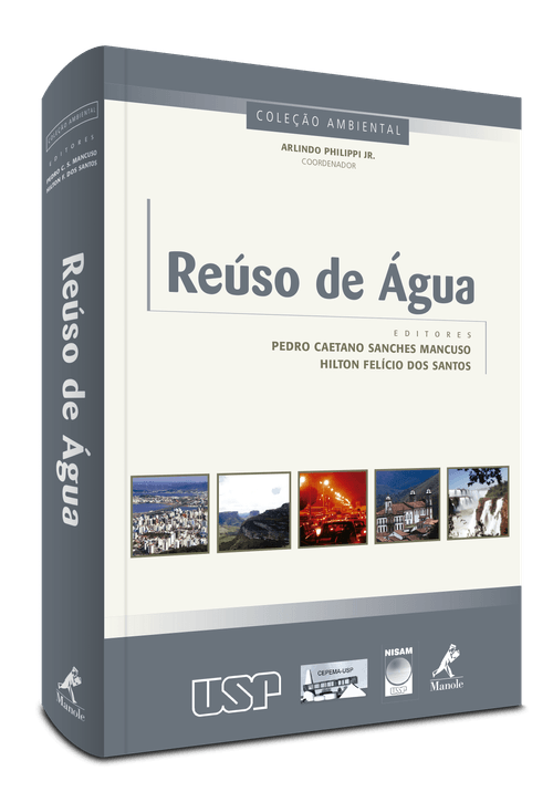Reúso de Água – 1ª Edição