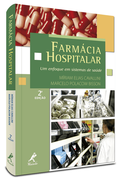 Farmácia Hospitalar 2ª Edição