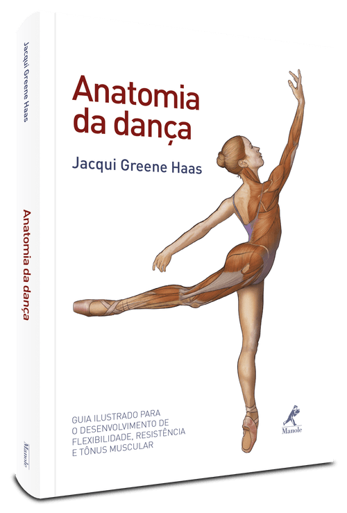 Anatomia da dança – 1ª Edição