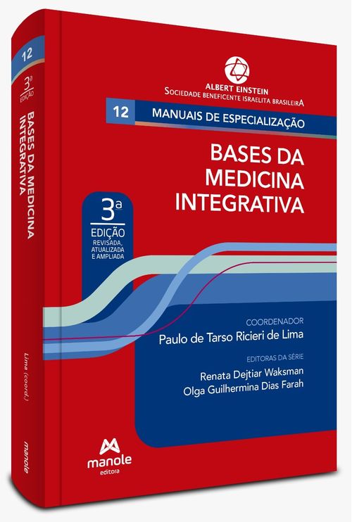 Bases da Medicina Integrativa 3ª Edição