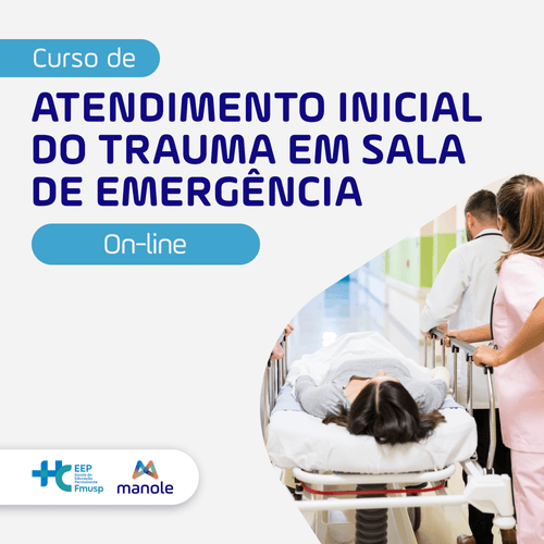 Atendimento Inicial do Trauma em Sala de Emergência
