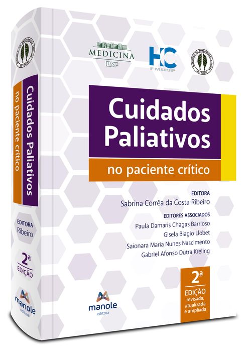 Cuidados Paliativos no Paciente Crítico 2ª Edição