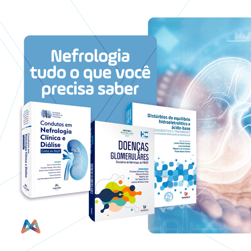 Combo Nefrologia tudo o que voce precisa saber