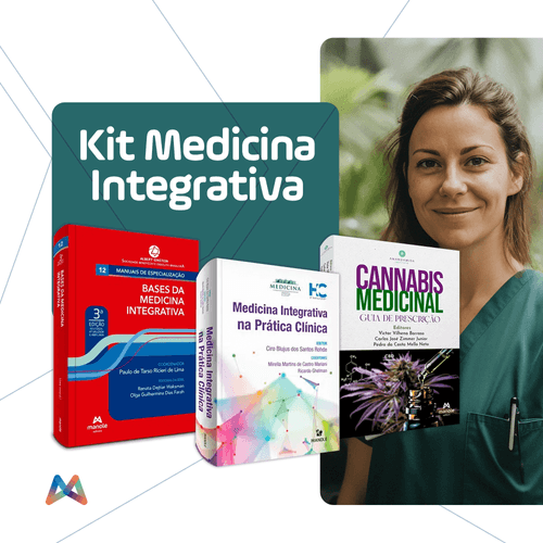 Combo Kit Medicina integrativa