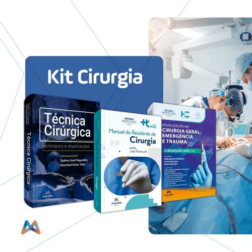Combo Kit Cirurgia