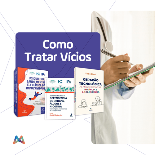 Combo Como Tratar Vicios