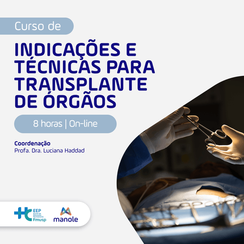 Indicações e Técnicas para Transplante de Órgãos