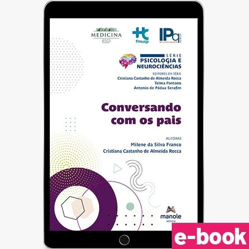 Conversando com os Pais - 1ª Edição - Ebook