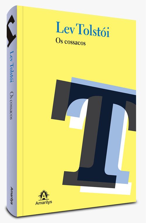 Os cossacos – 1ª EDIÇÃO
