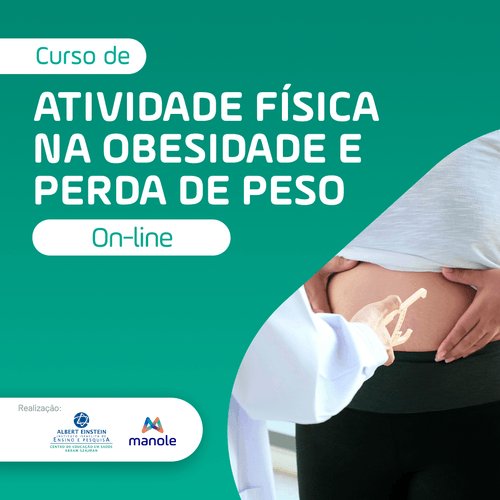 Atividade Física na Obesidade e Perda de Peso