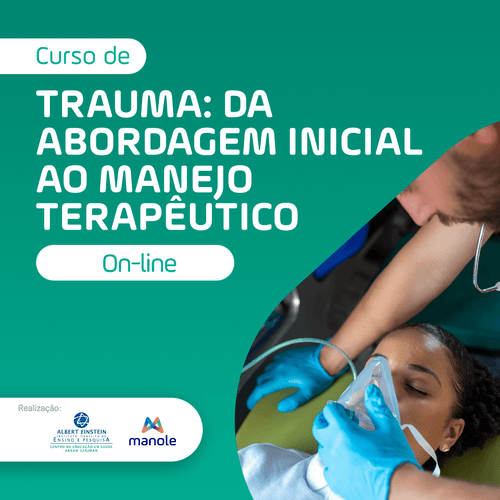 Trauma: Da Abordagem Inicial ao Manejo Terapêutico