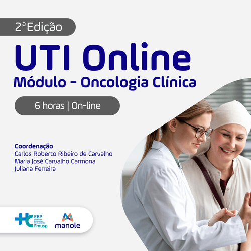 2ª Edição UTI Online - Módulo - Oncologia Clínica