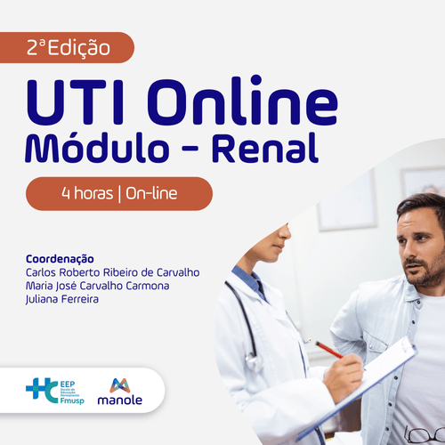 2ª Edição UTI Online - Módulo - Renal