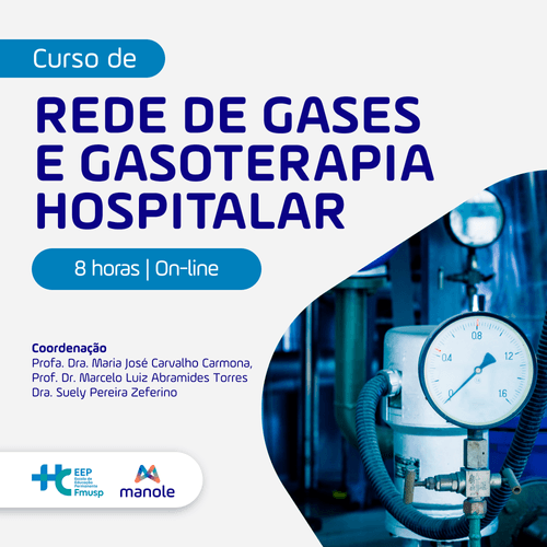 Rede de Gases e Gasoterapia Hospitalar