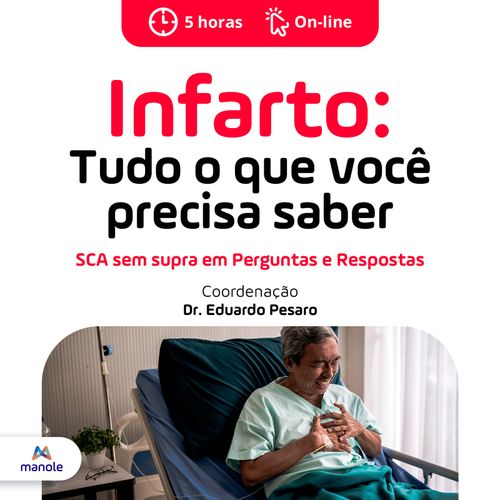 Infarto: Tudo o que você precisa saber
