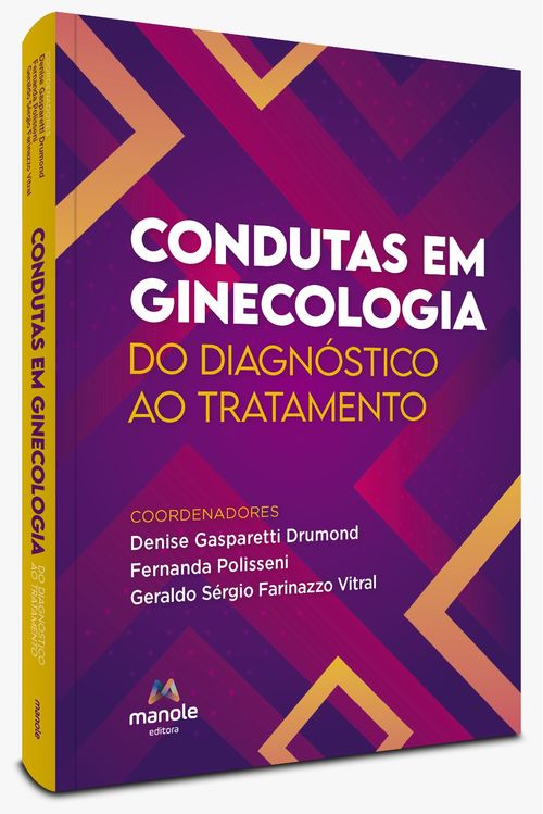 Condutas em Ginecologia - 1ª Edição