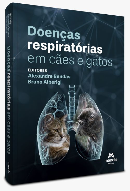 Doenças Respiratórias em Cães e Gatos - 1ª Edição
