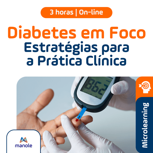 Curso Diabetes em Foco: Estratégias para a Prática Clínica