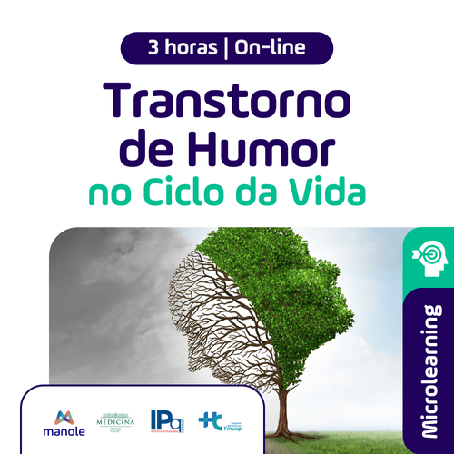 Curso Transtorno de Humor no ciclo da vida