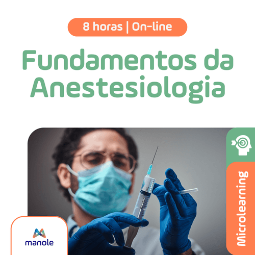 Curso Fundamentos da Anestesiologia