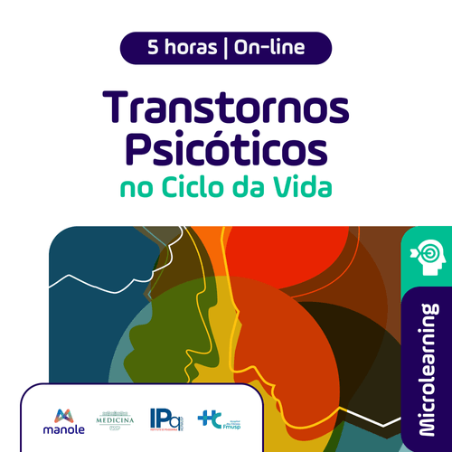 Curso Transtornos psicóticos no ciclo da vida