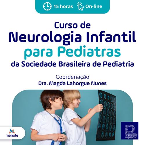 Curso de Neurologia Infantil para Pediatras da SBP 2ª Edição