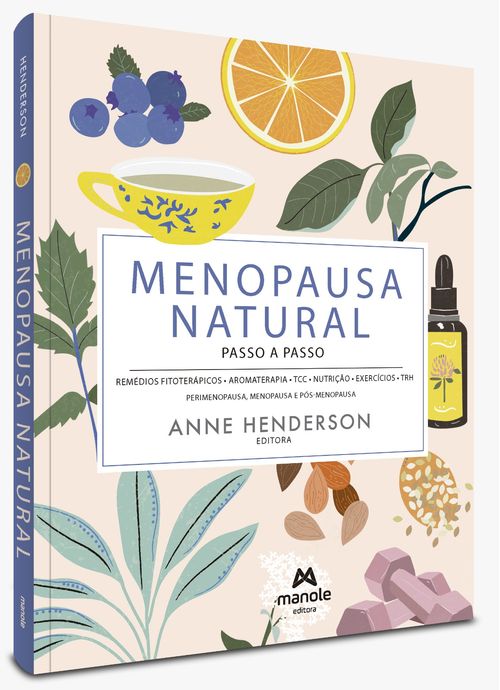 Menopausa Natural – Passo a Passo - 1ª Edição