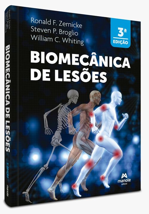 Biomecânica de Lesões - 3ª Edição
