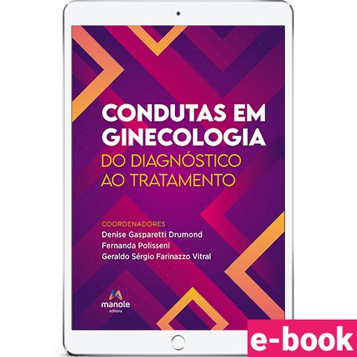 Condutas em Ginecologia - 1ª Edição - Ebook