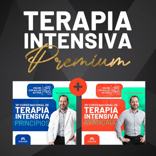 Terapia Intensiva - Premium - Edição 2024