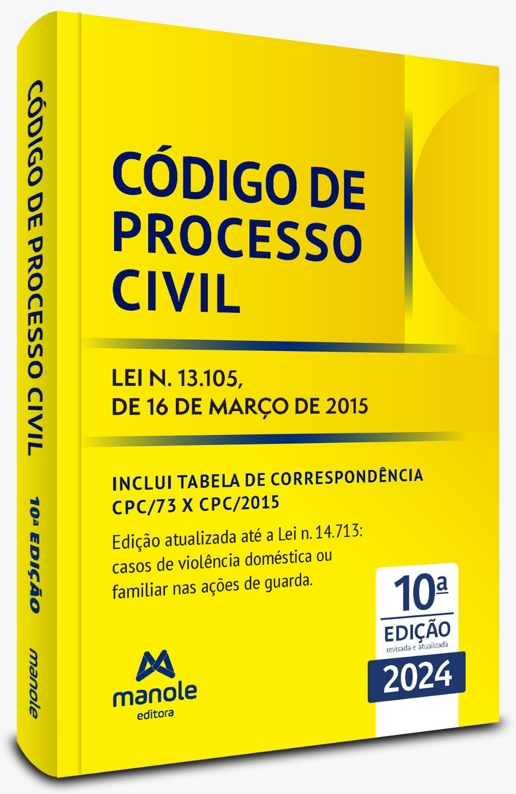 codigo-de-processo-civil-10-edicao-lei-n-13105-de-16-de-marco-de-2015