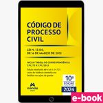 codigo-de-processo-civil-10-edicao-lei-n-13105-de-16-de-marco-de-2015-