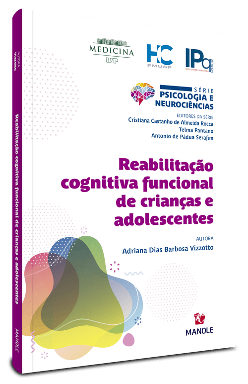Reabilitação cognitiva funcional de crianças e adolescentes