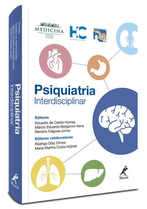 Psiquiatria interdisciplinar – 1ª  Edição