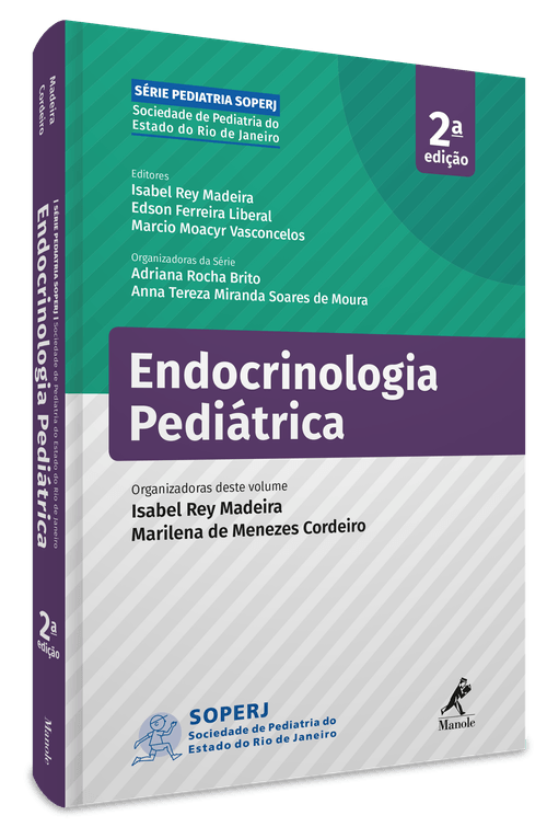 Endocrinologia Pediátrica  2ª Edição