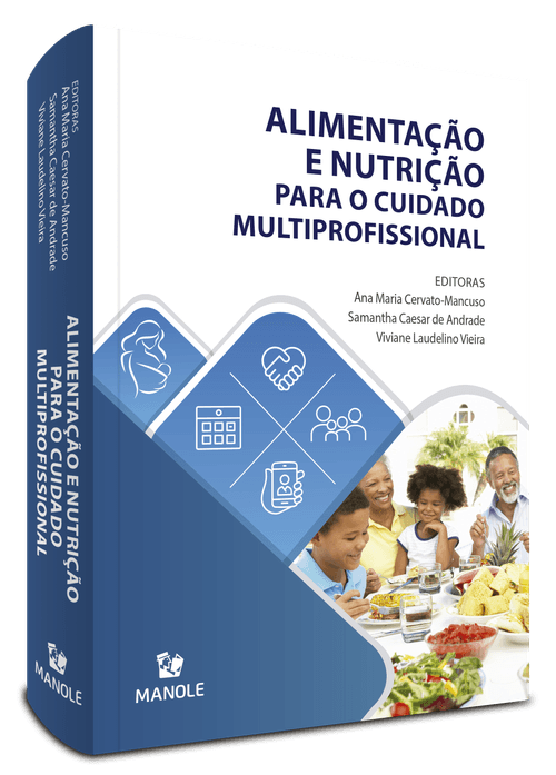 Alimentação e nutrição para o cuidado multiprofissional