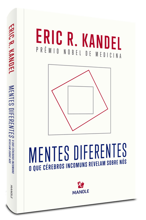 Mentes diferentes: O que cérebros diferentes revelam sobre nós 1ª Edição