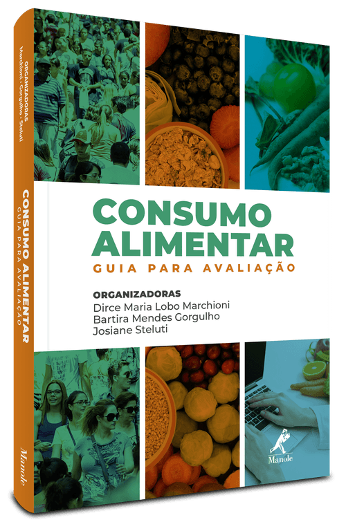 Consumo Alimentar Guia para avaliação  1ª  Edição