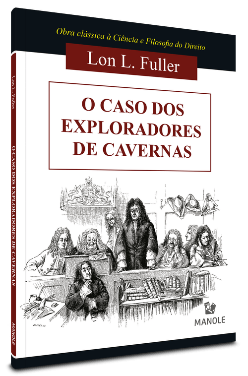 O Caso dos Exploradores de Cavernas