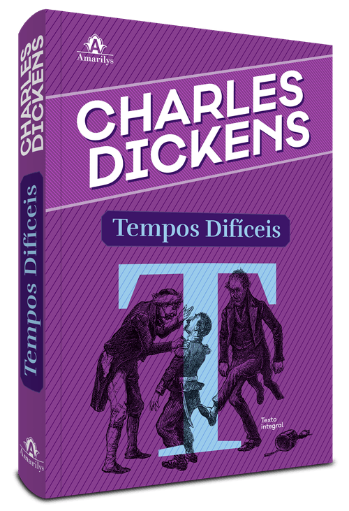 Tempos difíceis 1ª Edição
