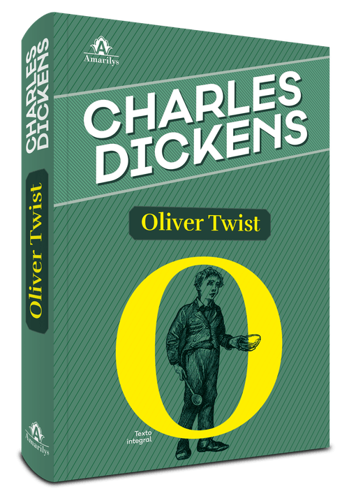 Oliver Twist 1ª Edição