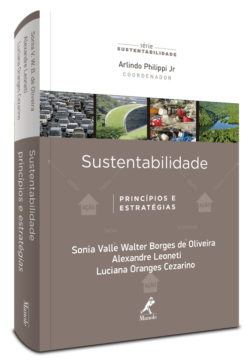 Sustentabilidade - Princípios e Estratégias 1ª Edição