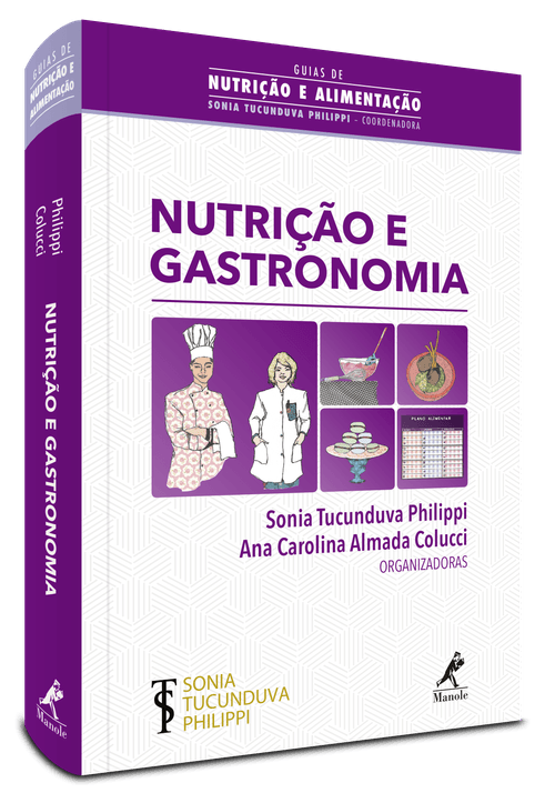 Nutrição e Gastronomia 1ª Edição