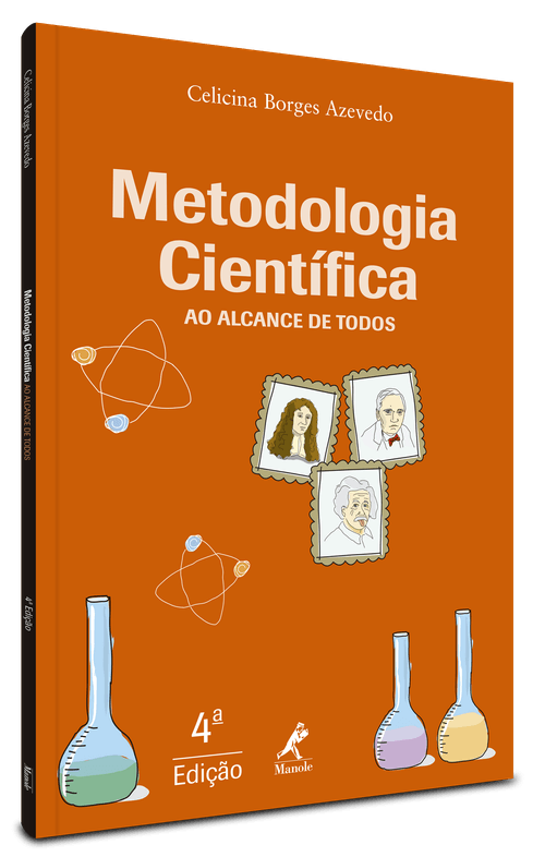 Metodologia Científica ao Alcance de Todos - 4ª Edição