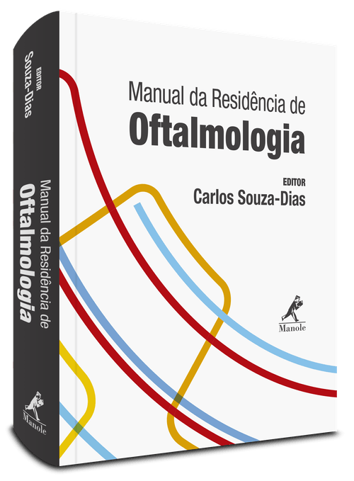 Manual da Residência de Oftalmologia 1ª Edição