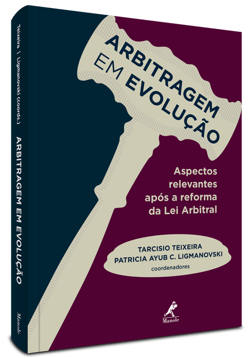 Arbitragem em Evolução 1ª Edição