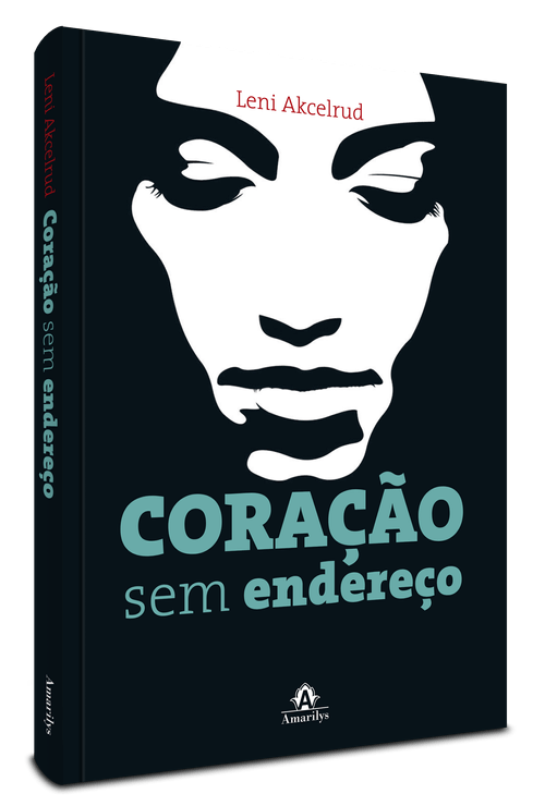 Coração sem Endereço 1ª edição